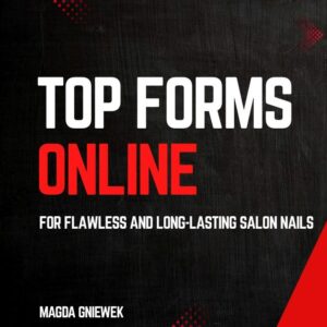 ONLINE dual forms for flawless, long-lasting salon nails